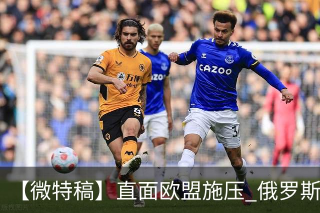 【微特稿】直面欧盟施压 俄罗斯与斯洛伐克欲加强合作