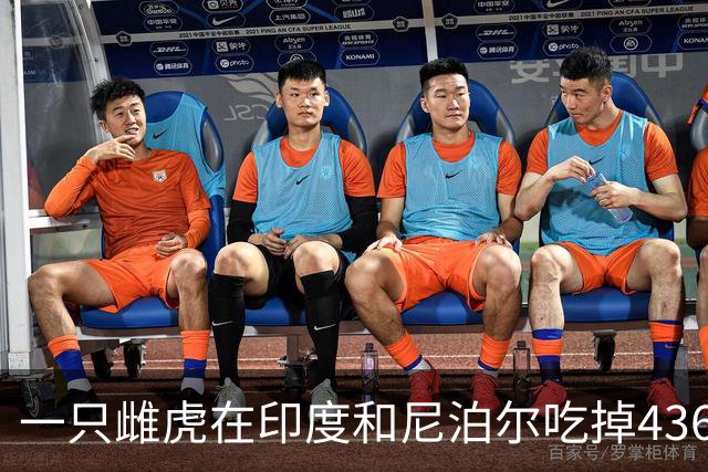 一只雌虎在印度和尼泊尔吃掉436人，成为杀人兽之最！原因竟是它的牙齿