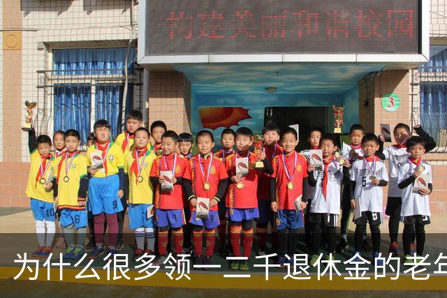 为什么很多领一二千退休金的老年人，宁愿在家过节俭生活！