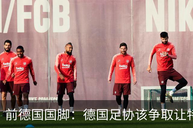 前德国国脚：德国足协该争取让特雷索尔迪效力，会让国家队更出色