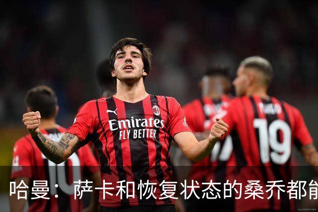 哈曼：萨卡和恢复状态的桑乔都能替代萨拉赫