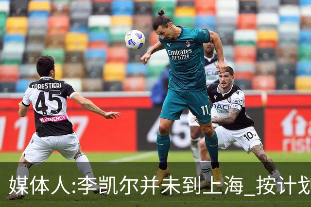 媒体人:李凯尔并未到上海 按计划能赶上世界杯