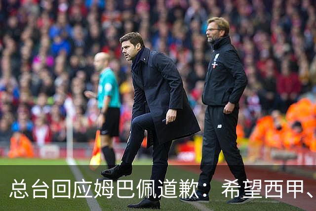 总台回应姆巴佩道歉：希望西甲、皇马和姆巴佩本人切实从中吸取教训，痛改前非