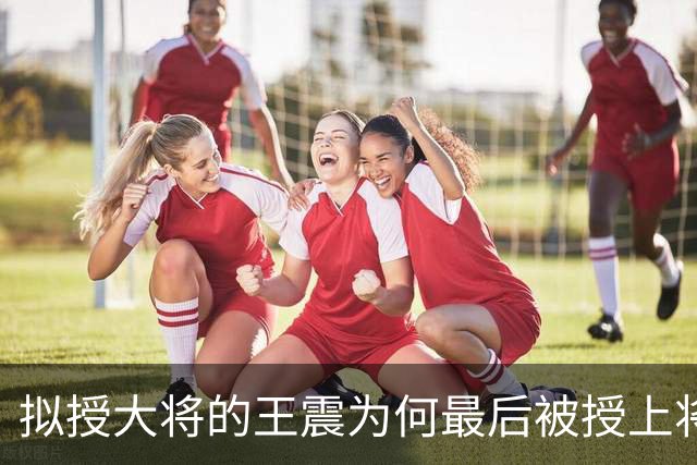 拟授大将的王震为何最后被授上将？和战功无关，贺龙的态度是关键