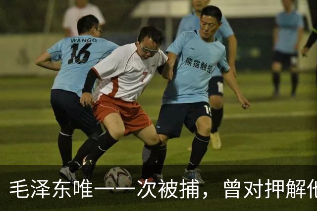 毛泽东唯一一次被捕，曾对押解他的人说：给你几块大洋，把我放了吧
