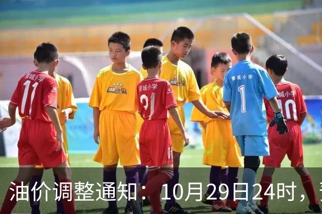 油价调整通知：10月29日24时，预计92号汽油上涨0.27元/升，95号汽油上涨0.29元/升，0号柴油上涨0.28元/升