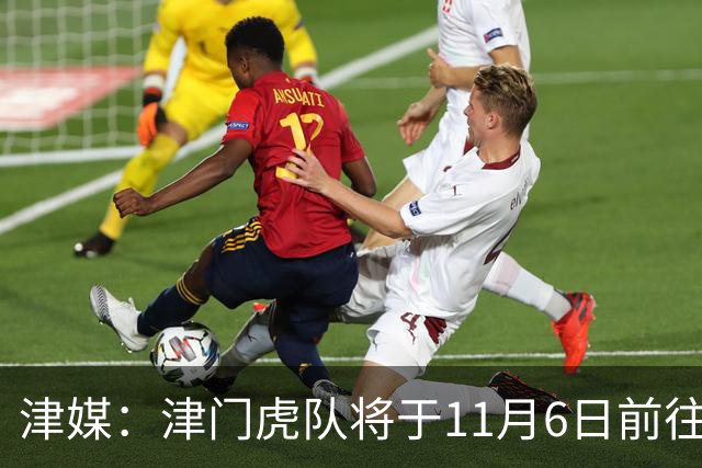 津媒：津门虎队将于11月6日前往大连，8日赛后返回天津开启长假