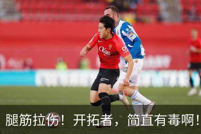 腿筋拉伤！开拓者，简直有毒啊！
