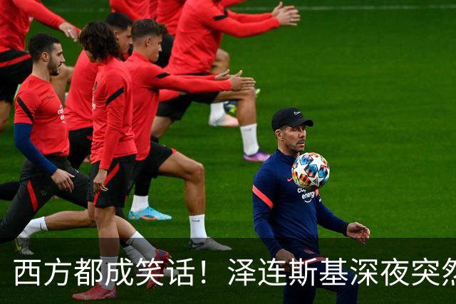 西方都成笑话！泽连斯基深夜突然反水：放弃北约，我们要领土！