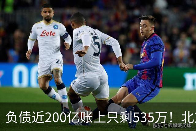 负债近200亿账上只剩535万！北京总部被打包拍卖