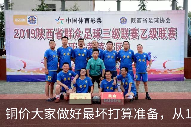 铜价大家做好最坏打算准备，从10.26周一开始，股市尾声将至？