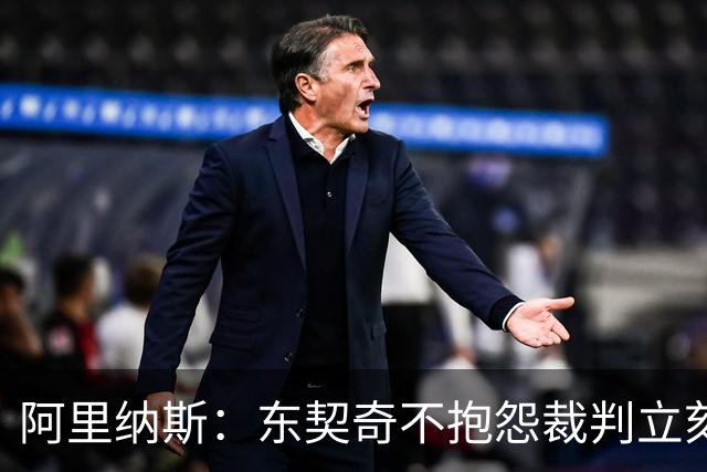 阿里纳斯：东契奇不抱怨裁判立刻回防那天，独行侠才进争冠模式