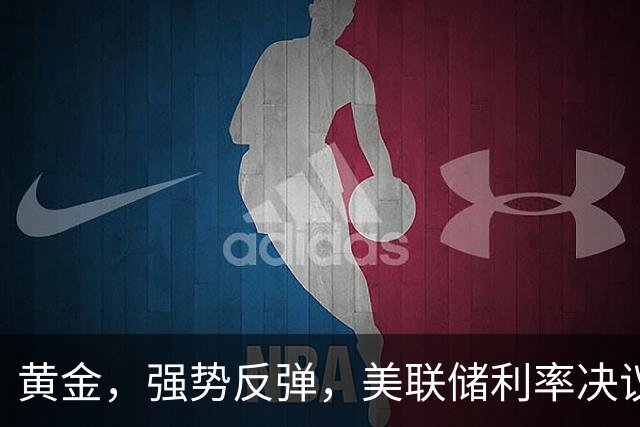黄金，强势反弹，美联储利率决议来了！