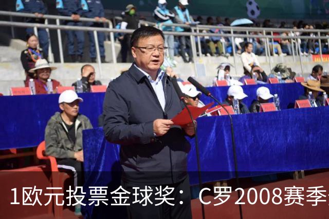 1欧元投票金球奖：C罗2008赛季登顶梅罗包揽前12名
