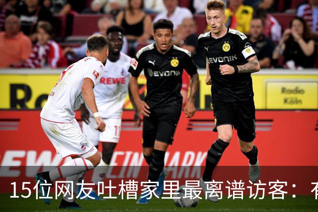 15位网友吐槽家里最离谱访客：有人顺走了整个洗手池