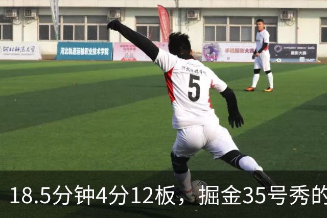 18.5分钟4分12板，掘金35号秀的数据有点怪